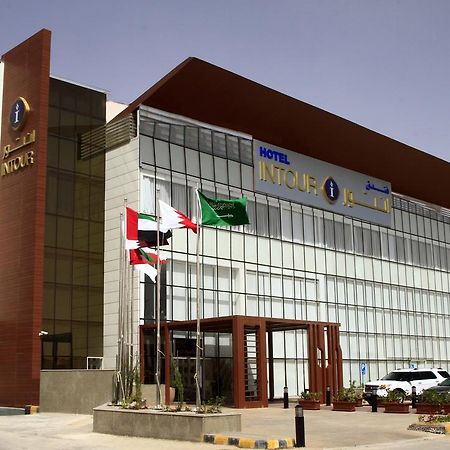 Intour Al Sahafa Hotel Riyadh Ngoại thất bức ảnh