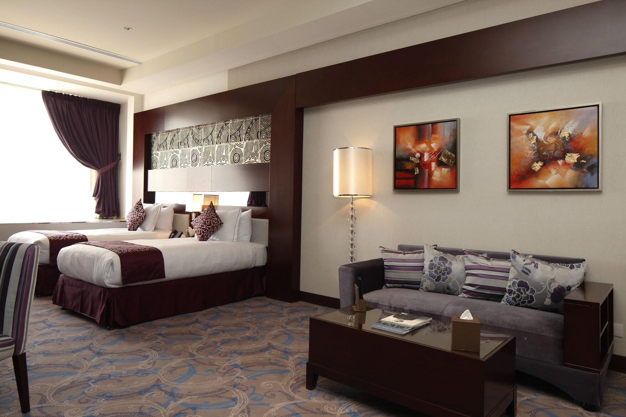 Intour Al Sahafa Hotel Riyadh Ngoại thất bức ảnh