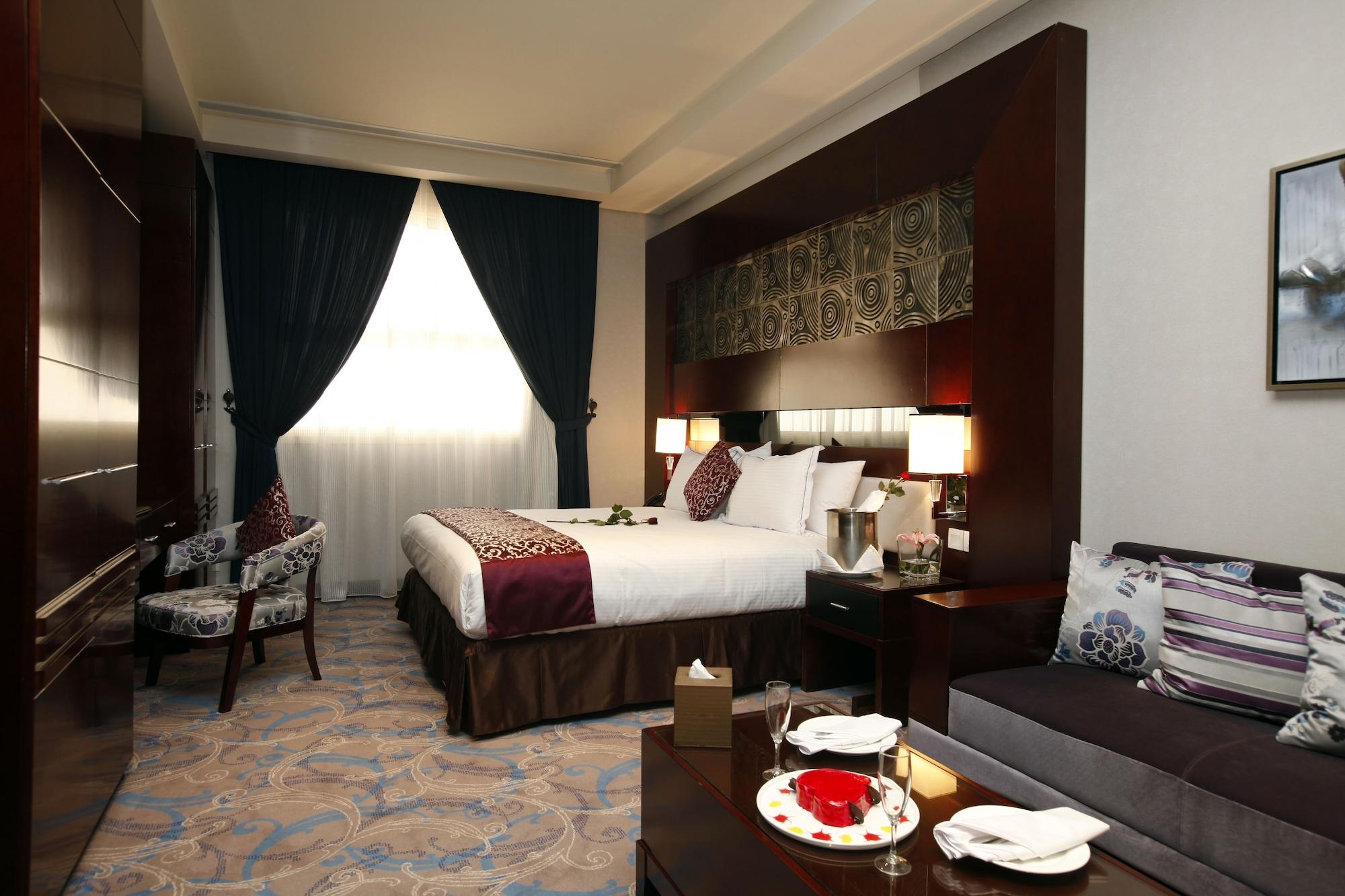 Intour Al Sahafa Hotel Riyadh Ngoại thất bức ảnh