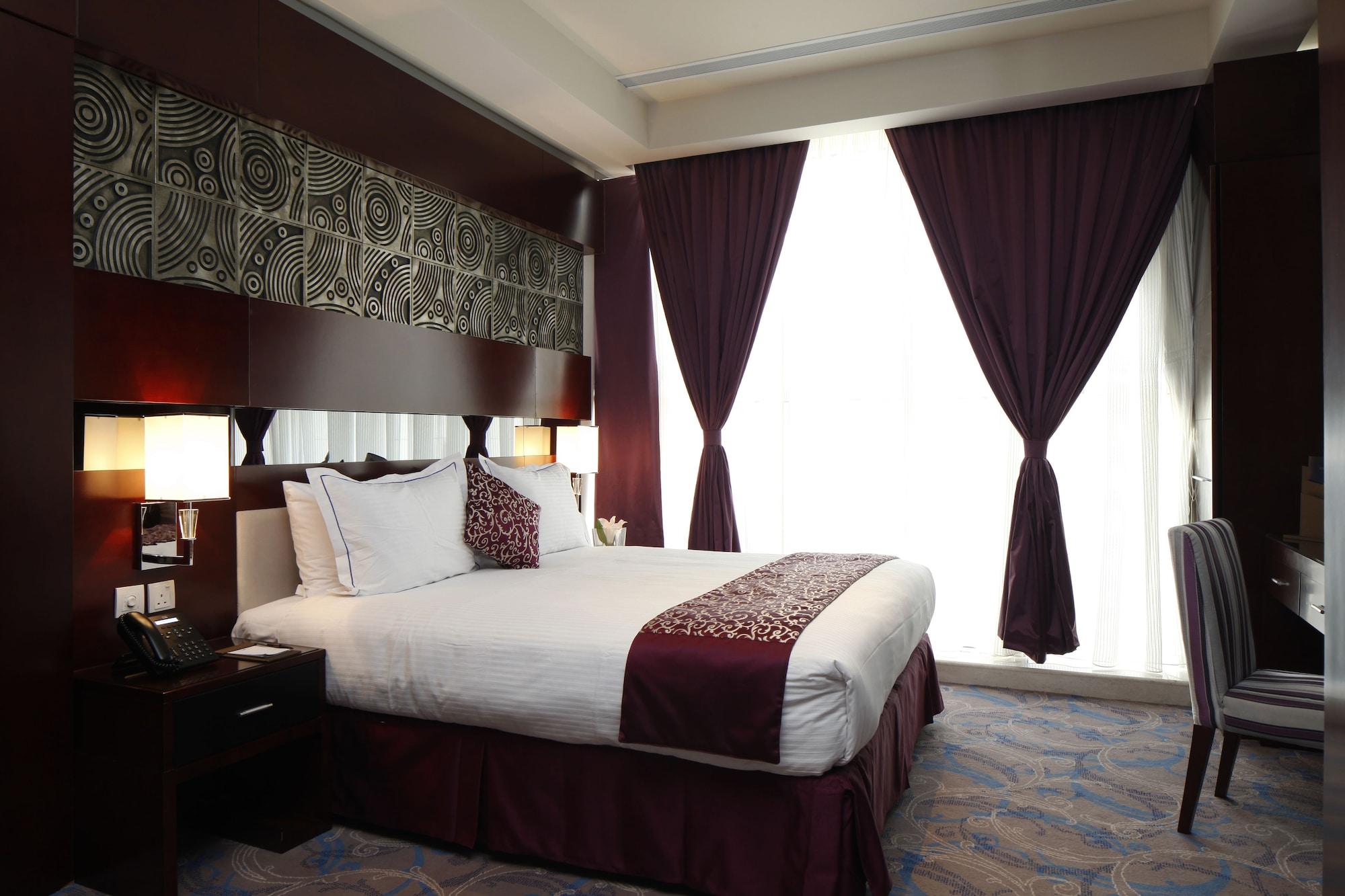 Intour Al Sahafa Hotel Riyadh Ngoại thất bức ảnh