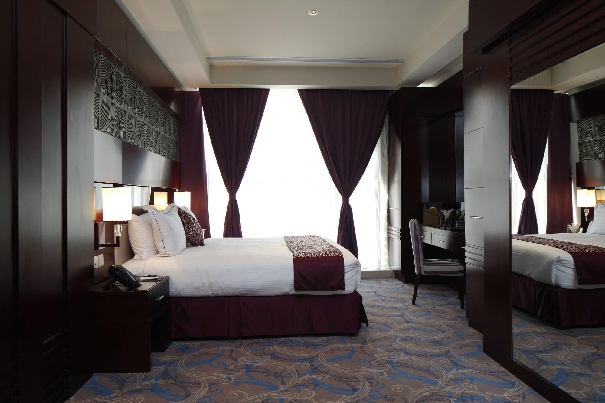 Intour Al Sahafa Hotel Riyadh Ngoại thất bức ảnh