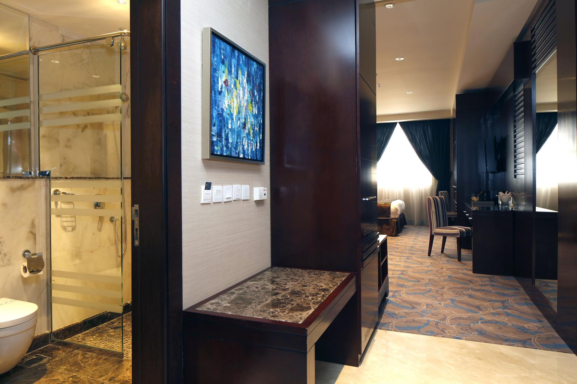 Intour Al Sahafa Hotel Riyadh Ngoại thất bức ảnh