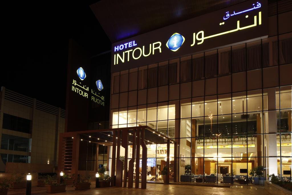 Intour Al Sahafa Hotel Riyadh Ngoại thất bức ảnh