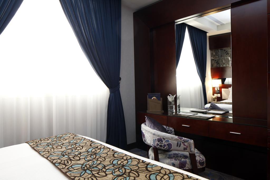 Intour Al Sahafa Hotel Riyadh Phòng bức ảnh