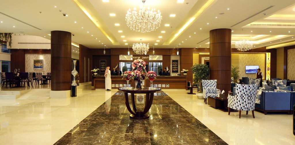 Intour Al Sahafa Hotel Riyadh Ngoại thất bức ảnh