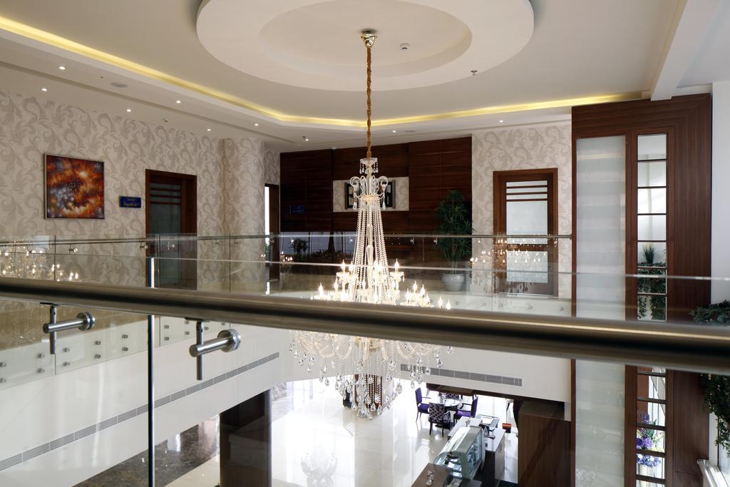 Intour Al Sahafa Hotel Riyadh Ngoại thất bức ảnh