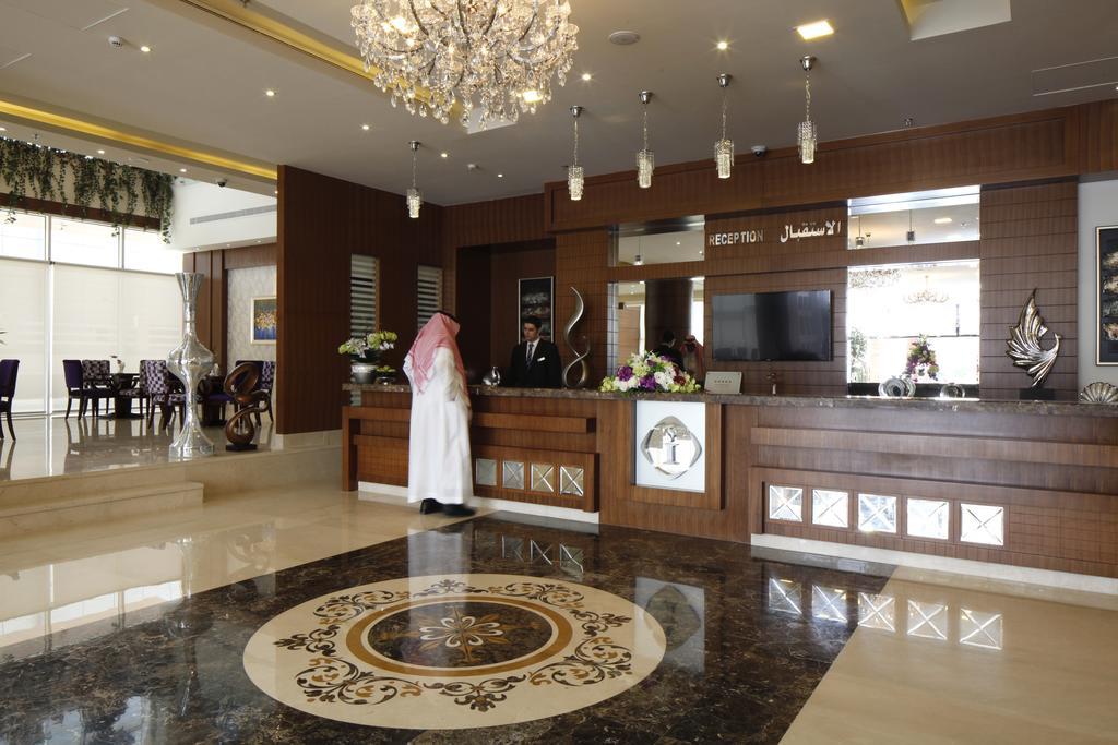 Intour Al Sahafa Hotel Riyadh Ngoại thất bức ảnh