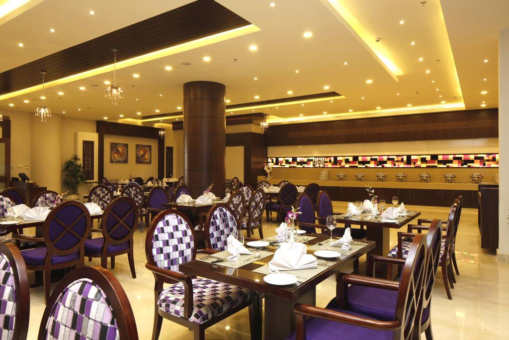 Intour Al Sahafa Hotel Riyadh Ngoại thất bức ảnh