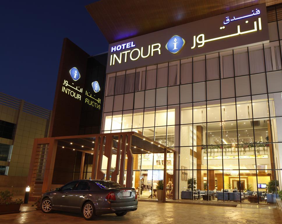 Intour Al Sahafa Hotel Riyadh Ngoại thất bức ảnh