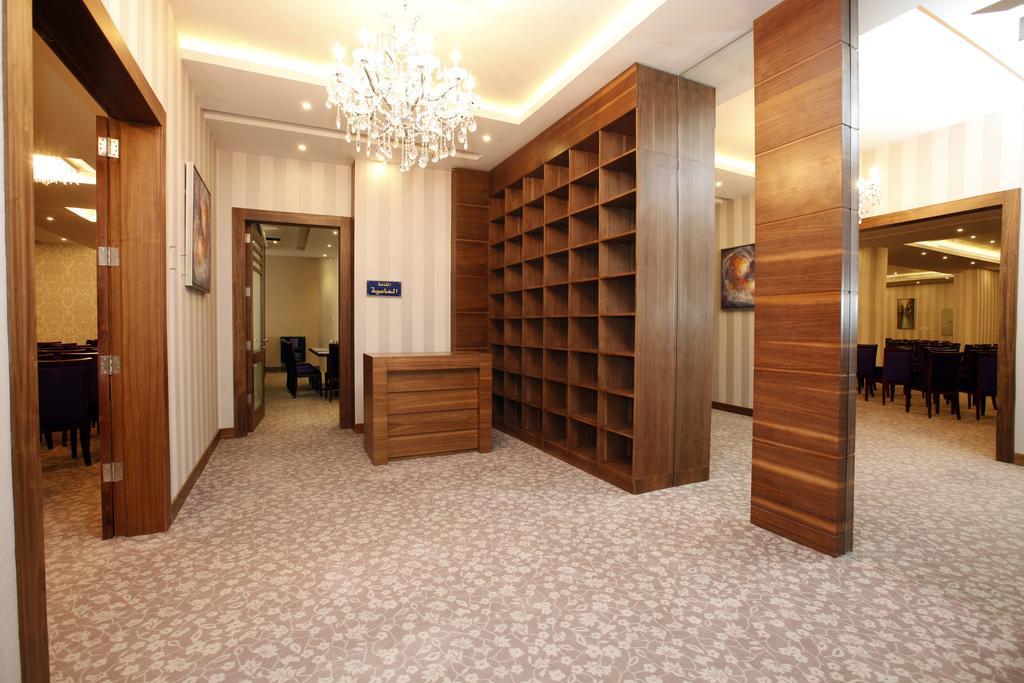 Intour Al Sahafa Hotel Riyadh Ngoại thất bức ảnh
