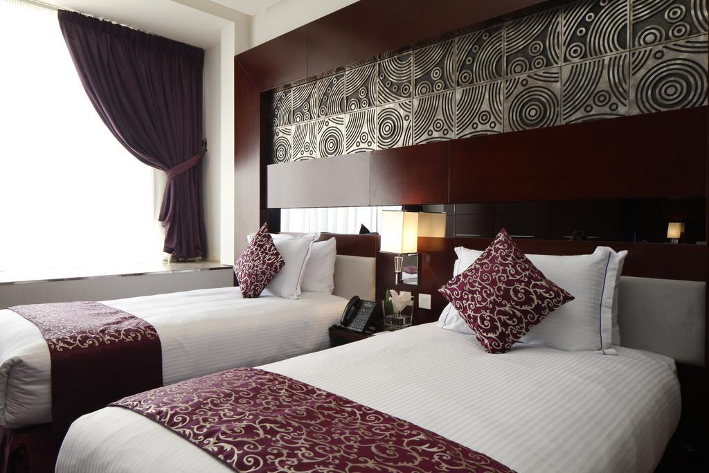 Intour Al Sahafa Hotel Riyadh Phòng bức ảnh
