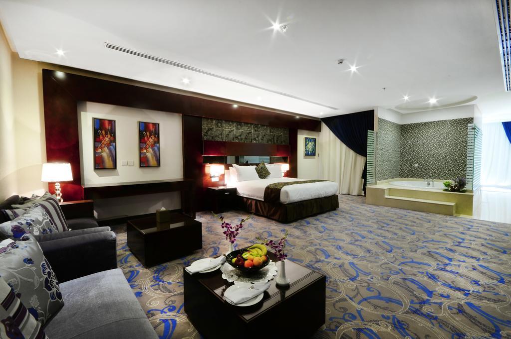 Intour Al Sahafa Hotel Riyadh Phòng bức ảnh