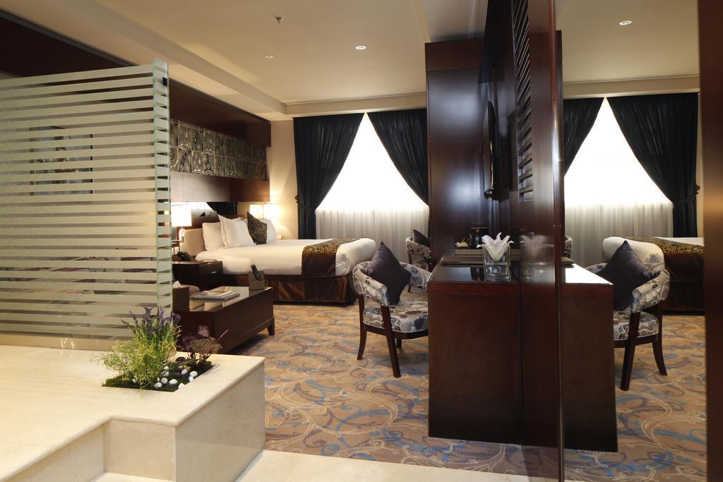Intour Al Sahafa Hotel Riyadh Phòng bức ảnh