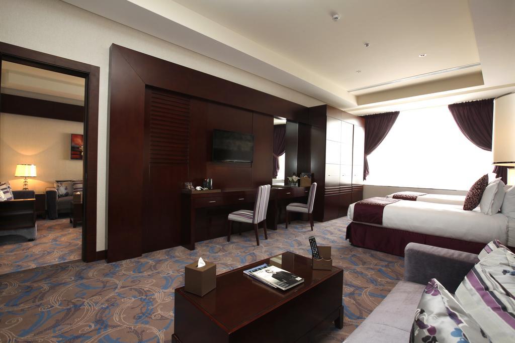 Intour Al Sahafa Hotel Riyadh Phòng bức ảnh