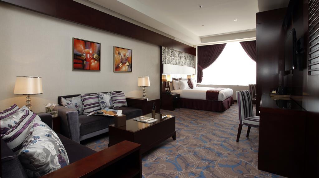 Intour Al Sahafa Hotel Riyadh Phòng bức ảnh