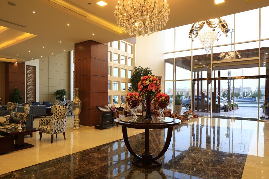 Intour Al Sahafa Hotel Riyadh Ngoại thất bức ảnh