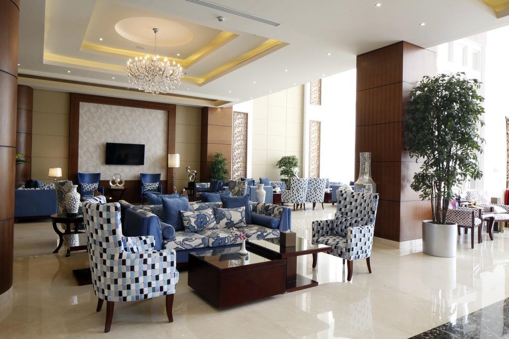 Intour Al Sahafa Hotel Riyadh Ngoại thất bức ảnh