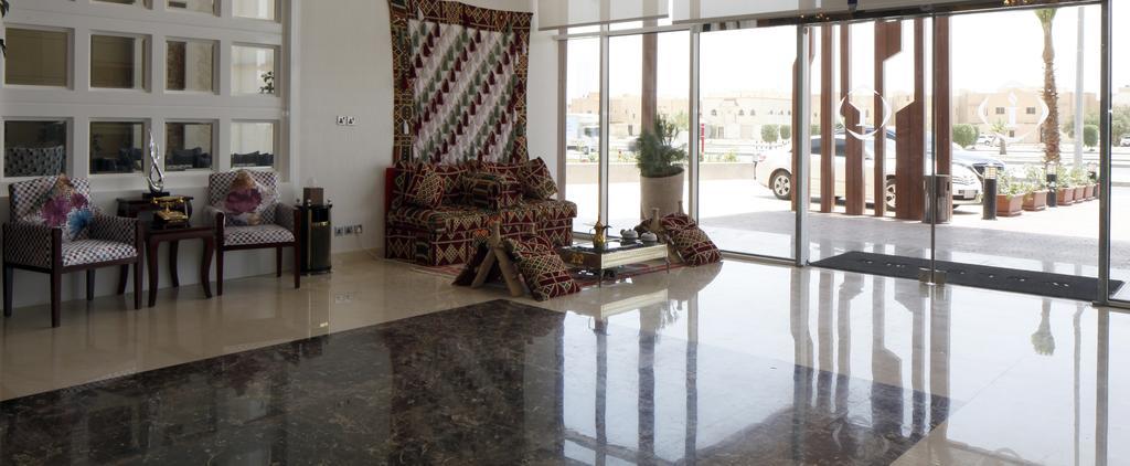 Intour Al Sahafa Hotel Riyadh Ngoại thất bức ảnh