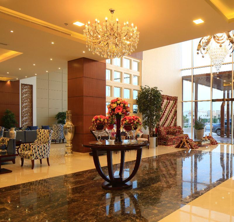 Intour Al Sahafa Hotel Riyadh Ngoại thất bức ảnh