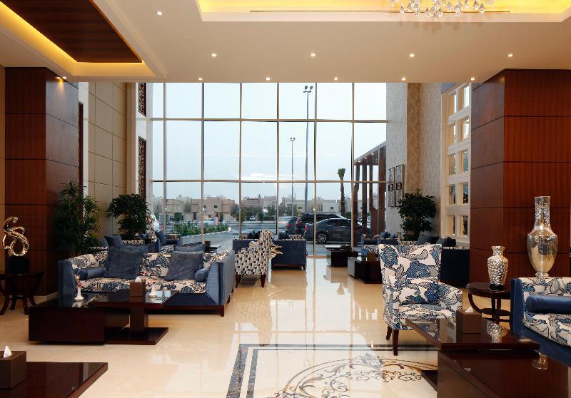 Intour Al Sahafa Hotel Riyadh Ngoại thất bức ảnh