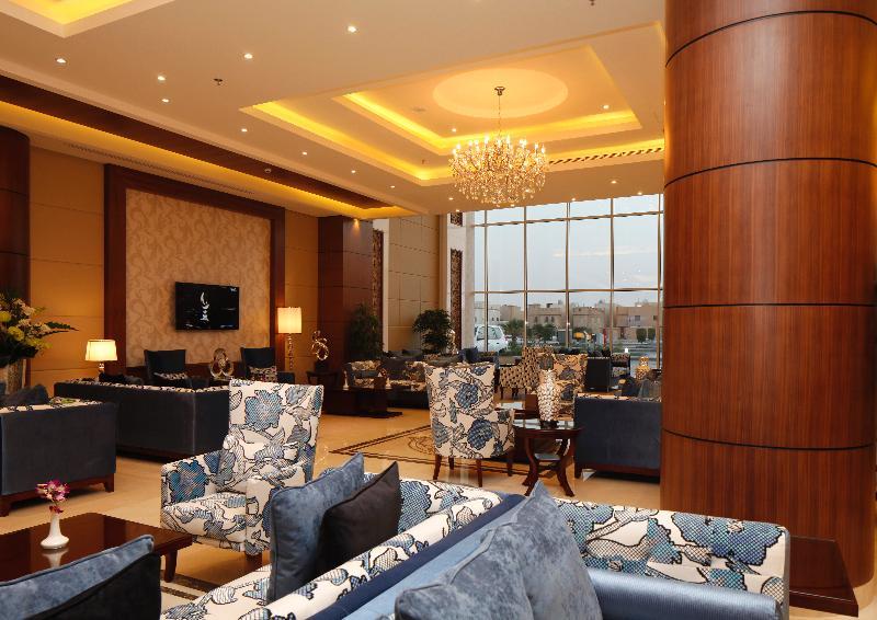 Intour Al Sahafa Hotel Riyadh Ngoại thất bức ảnh