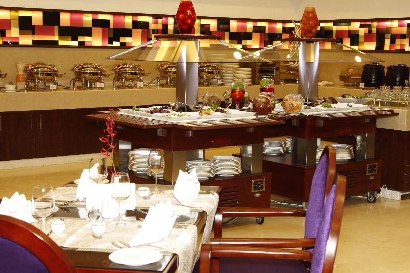 Intour Al Sahafa Hotel Riyadh Ngoại thất bức ảnh