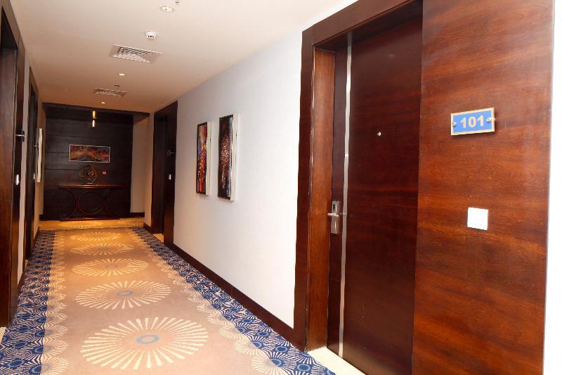 Intour Al Sahafa Hotel Riyadh Ngoại thất bức ảnh
