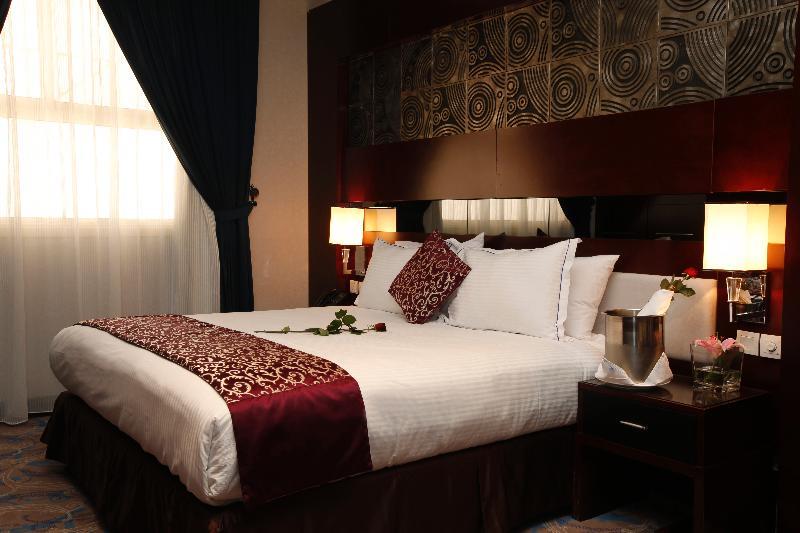 Intour Al Sahafa Hotel Riyadh Ngoại thất bức ảnh