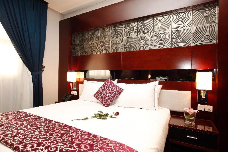 Intour Al Sahafa Hotel Riyadh Ngoại thất bức ảnh