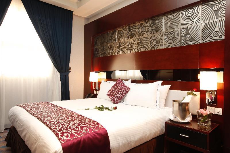 Intour Al Sahafa Hotel Riyadh Ngoại thất bức ảnh