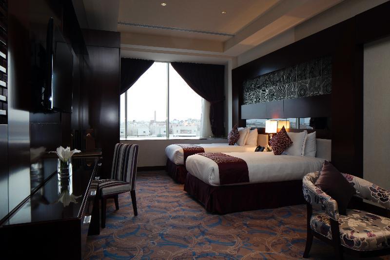 Intour Al Sahafa Hotel Riyadh Ngoại thất bức ảnh
