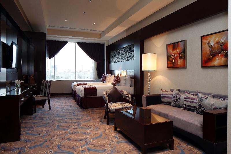 Intour Al Sahafa Hotel Riyadh Ngoại thất bức ảnh