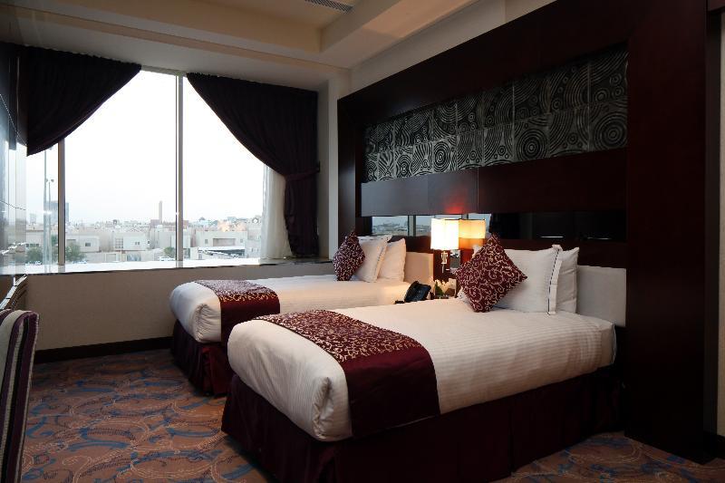 Intour Al Sahafa Hotel Riyadh Ngoại thất bức ảnh