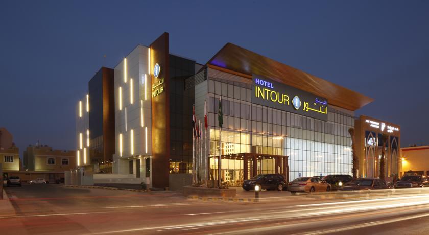 Intour Al Sahafa Hotel Riyadh Ngoại thất bức ảnh