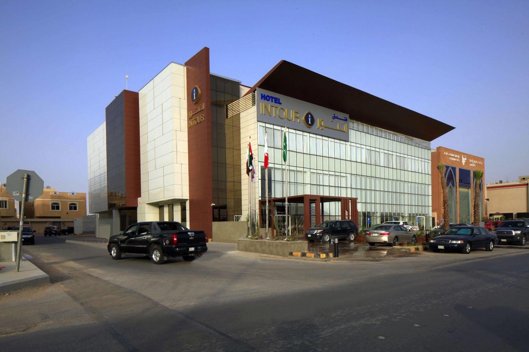 Intour Al Sahafa Hotel Riyadh Ngoại thất bức ảnh