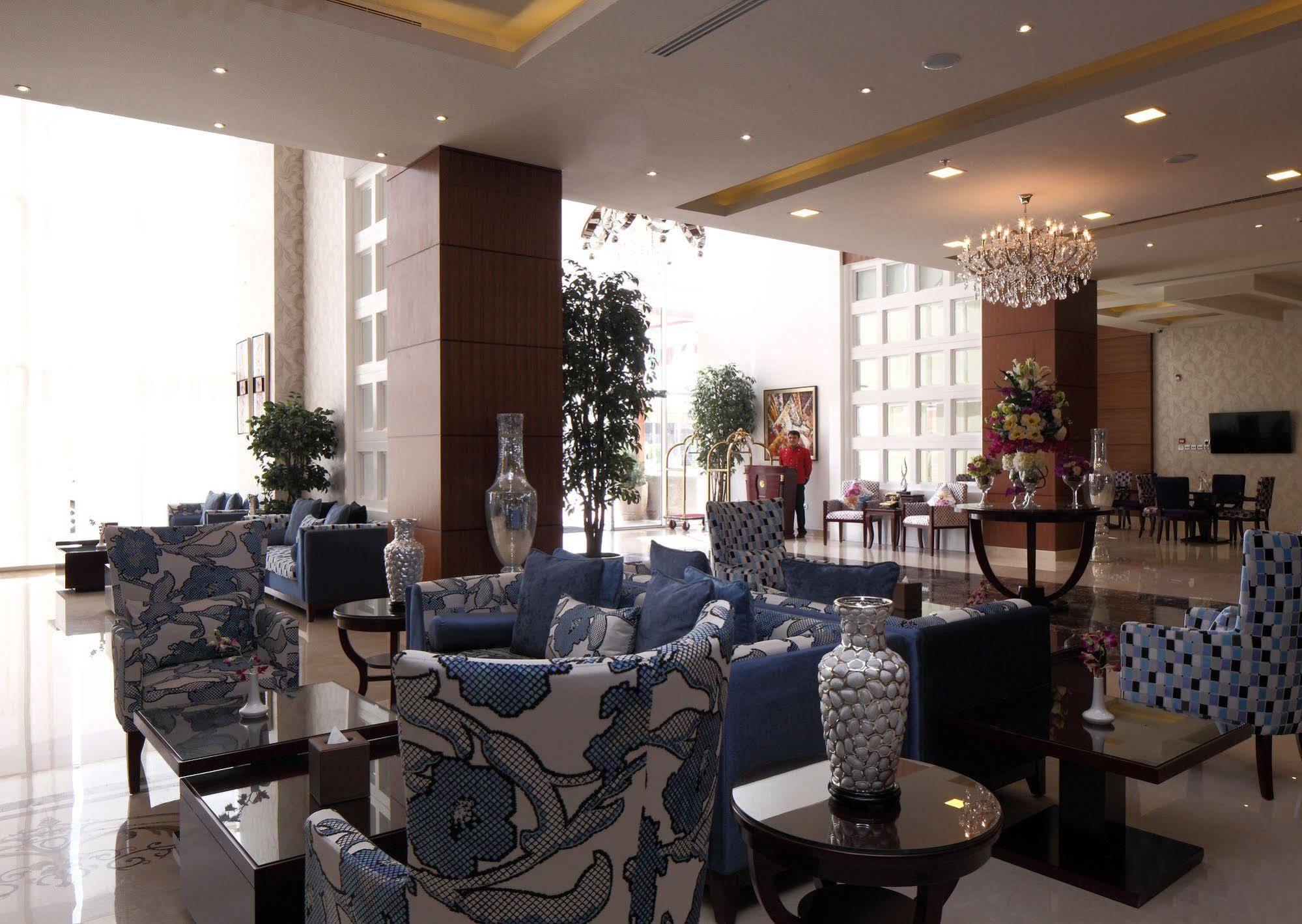 Intour Al Sahafa Hotel Riyadh Ngoại thất bức ảnh
