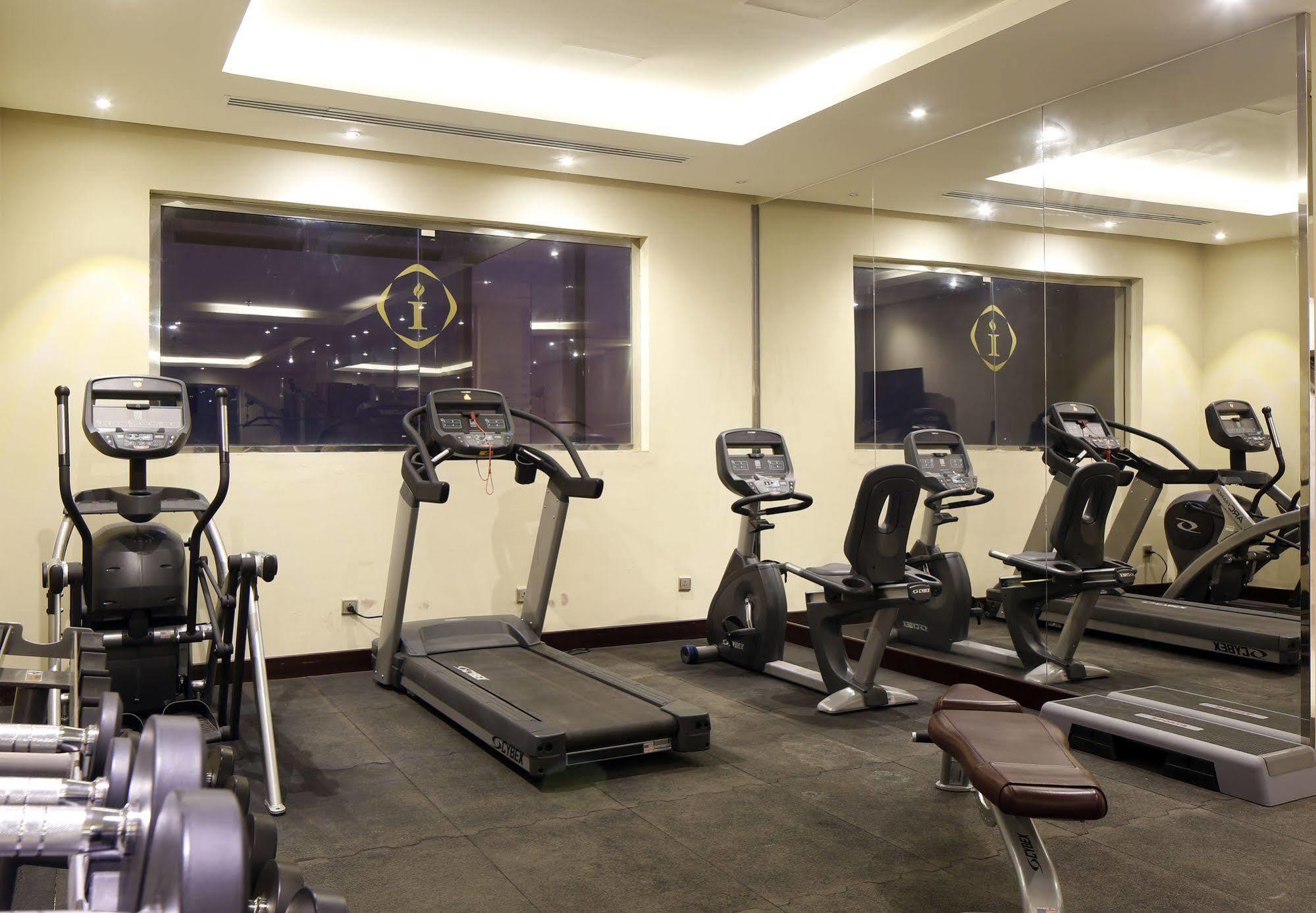 Intour Al Sahafa Hotel Riyadh Ngoại thất bức ảnh