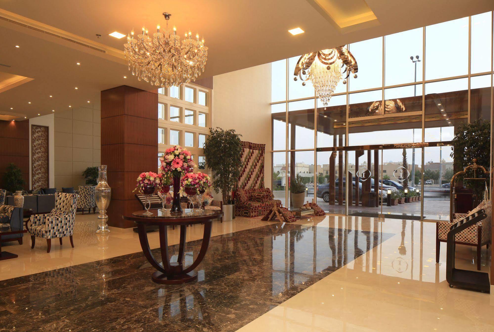 Intour Al Sahafa Hotel Riyadh Ngoại thất bức ảnh