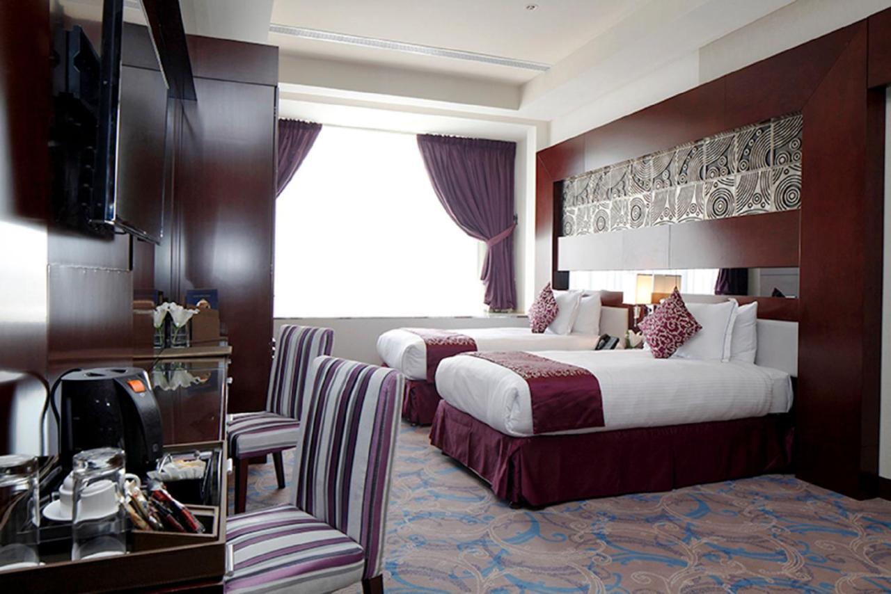 Intour Al Sahafa Hotel Riyadh Ngoại thất bức ảnh