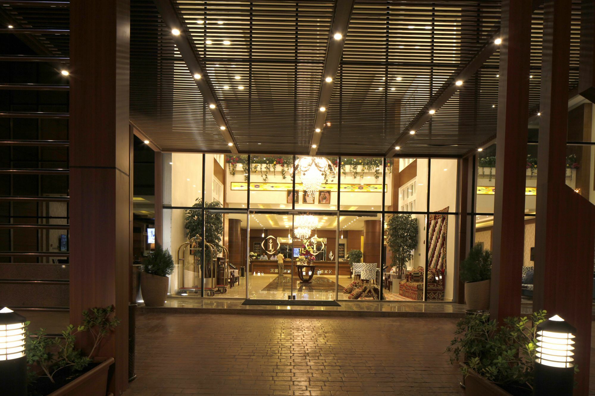 Intour Al Sahafa Hotel Riyadh Ngoại thất bức ảnh